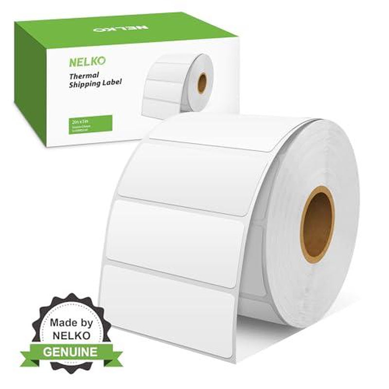Bluetooth Thermal Shipping Label Printer Portable Printer