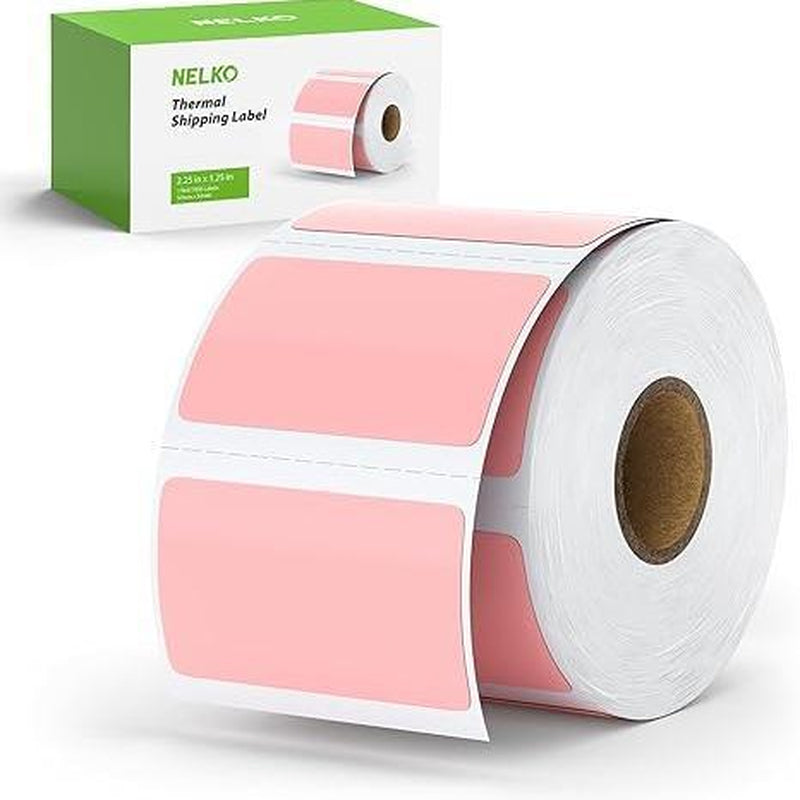 Bluetooth Thermal Shipping Label Printer Portable Printer