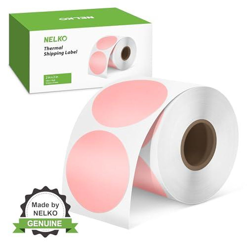 Bluetooth Thermal Shipping Label Printer Portable Printer