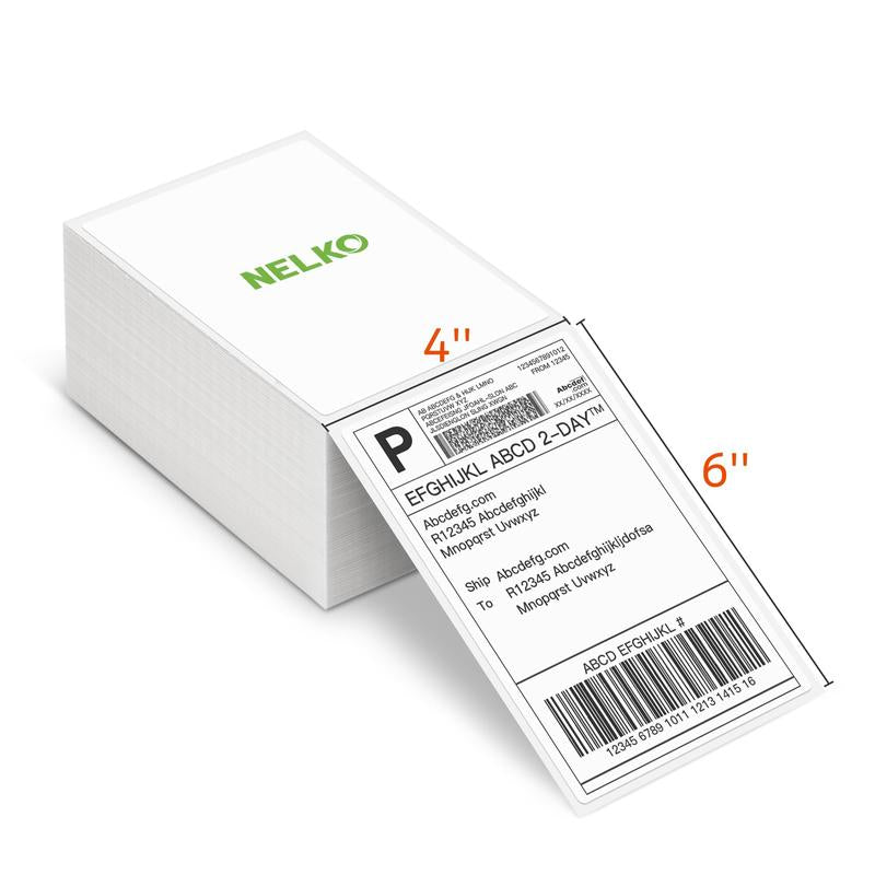 Bluetooth Thermal Shipping Label Printer Portable Printer