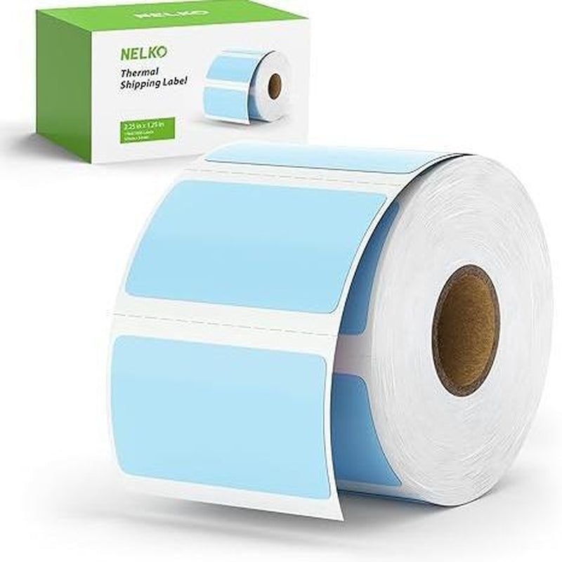 Bluetooth Thermal Shipping Label Printer Portable Printer