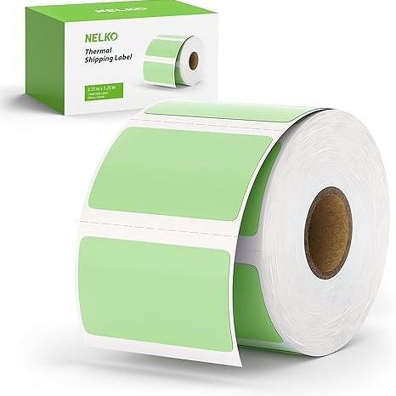 Bluetooth Thermal Shipping Label Printer Portable Printer