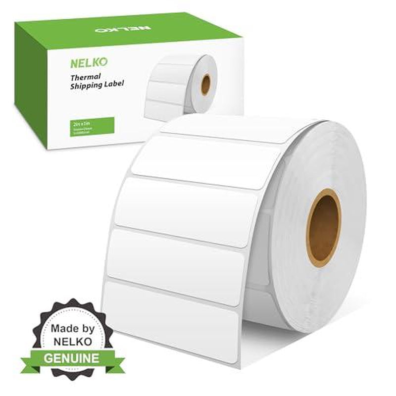 Bluetooth Thermal Shipping Label Printer Portable Printer