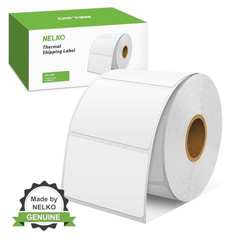 Bluetooth Thermal Shipping Label Printer Portable Printer